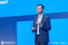 汤绍了腾讯云推出的“5T”产物系统——数据库